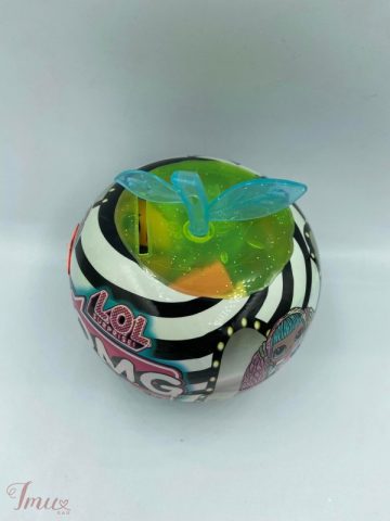 imusau.lt | parduodama Lėlytė LOL - taupyklė