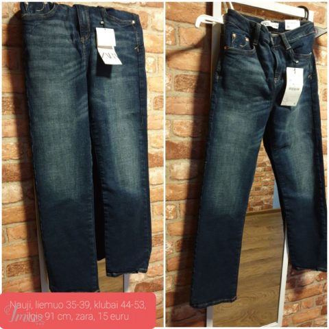 imusau.lt | parduodama Zaros dzinsai