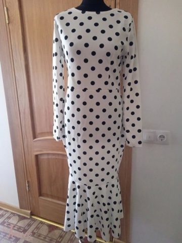 imusau.lt | parduodama Balta burbulinė suknelė