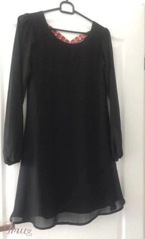 imusau.lt | parduodama Juoda suknelė