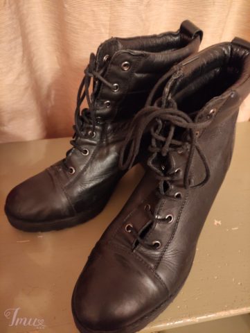 imusau.lt | parduodama Odiniai batai moterims