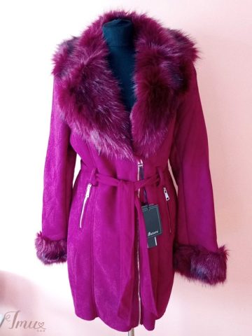 imusau.lt | parduodama Dirbtinio kailio paltukas