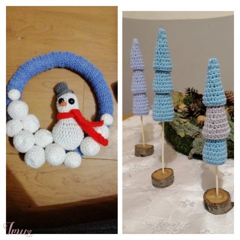 imusau.lt | listing Kalėdiniai vainikai vaikų kambariui