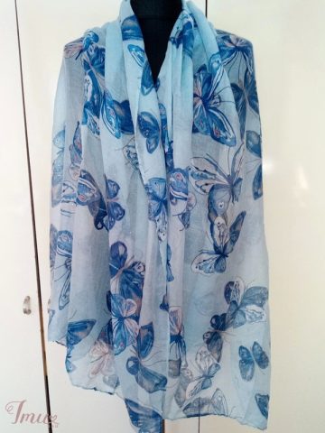 imusau.lt | parduodama Lengvas naujas šalikas