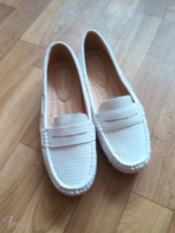 imusau.lt | parduodama Nauji balti bateliai