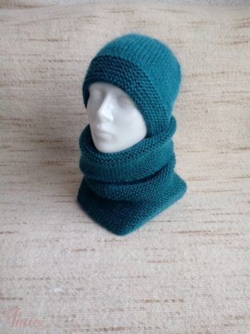 imusau.lt | listing Elektrinė žalia mova ir kepurė