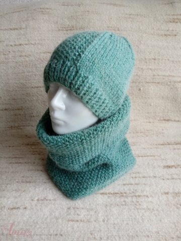 imusau.lt | listing Žalia mova ir kepurė