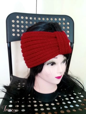 imusau.lt | listing Megzta galvos juosta