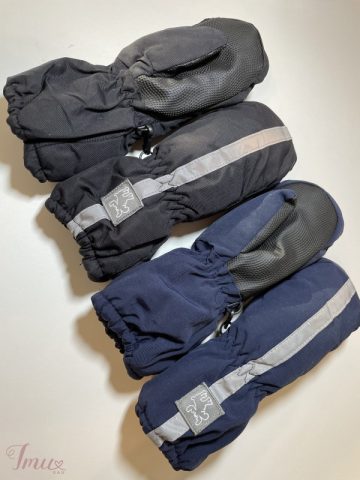 imusau.lt | listing Neperšlampamos pirštinės vaikams