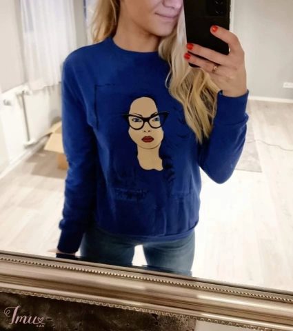 imusau.lt | listing Melynas megztukas