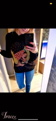 imusau.lt | listing Juodas megztukas