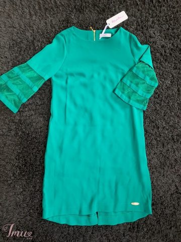 imusau.lt | parduodama Žalia suknelė