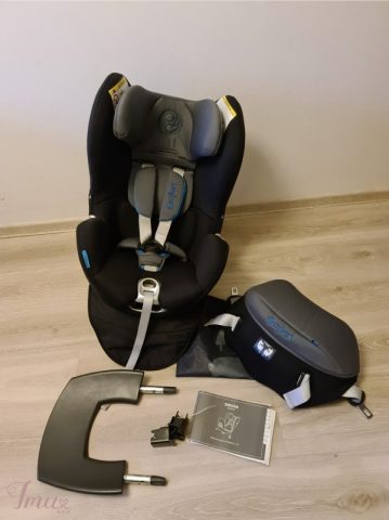 imusau.lt | parduodama Cybex Sirona Platinum