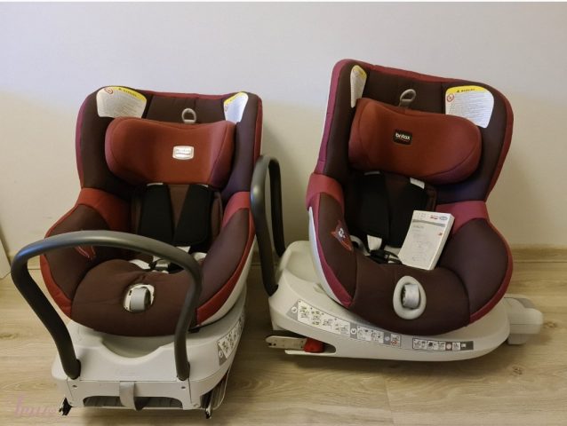 imusau.lt | parduodama Britax Romer Dualfix