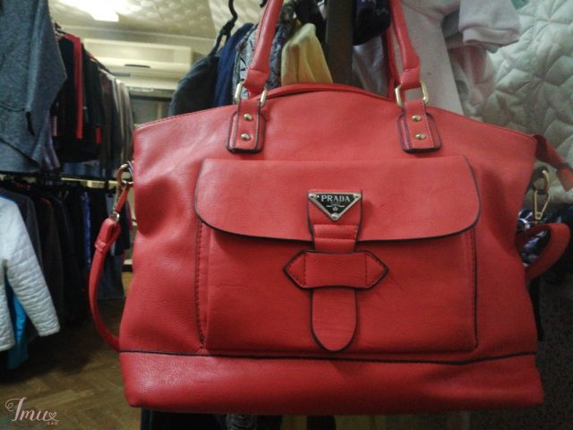 imusau.lt | parduodama Prada