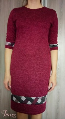 imusau.lt | listing Tiesaus modelio suknelė