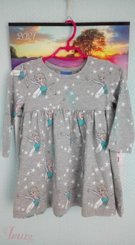 imusau.lt | listing Frozen suknelė