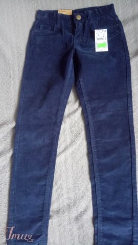 imusau.lt | listing Velvetinės kelnės mergaitei