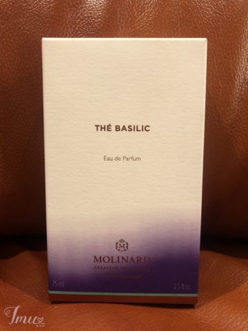 imusau.lt | parduodama The Basilic kvepalai