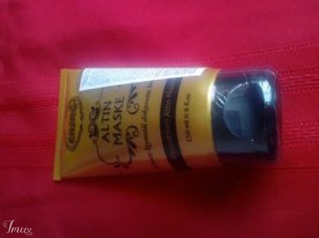 imusau.lt | parduodama Aukso kaukė