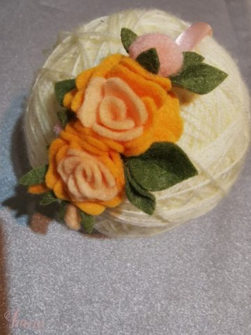 imusau.lt | listing lankelis su gėlėmis