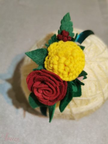 imusau.lt | listing lankelis su gėlėmis