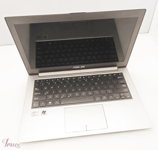 imusau.lt | listing ASUS ZenBook UX31E / 13.3" / I5 CPU / 4GB RAM / 240GB SSD / naudotas nešiojamas kompiuteris su garantija!