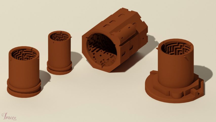 imusau.lt | parduodama Dėžutė - Labirintas