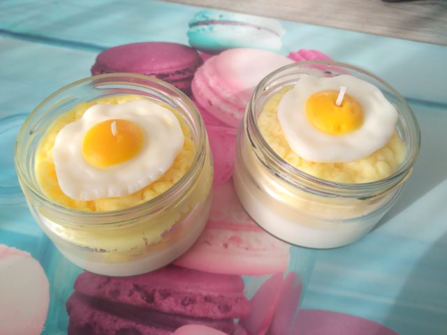 imusau.lt | listing Žvakė su žinute