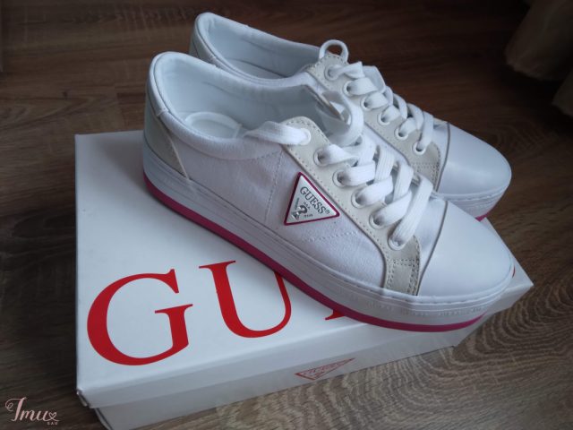 imusau.lt | listing Guess laisvalaikio batai