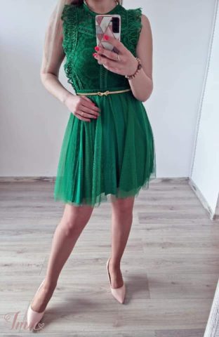 imusau.lt | parduodama Suknelė su nėrinukais