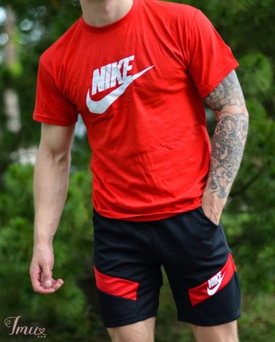 imusau.lt | listing Nike kostiumas maike+šortai