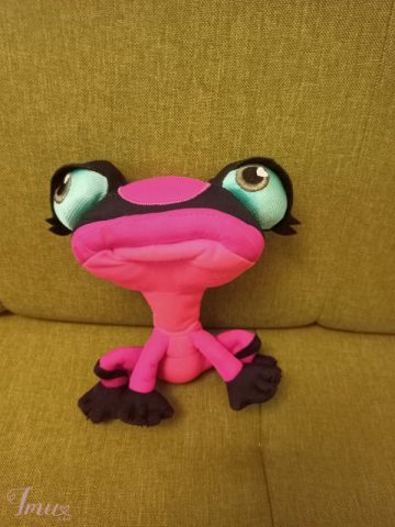 imusau.lt | listing Rožinė varlytė