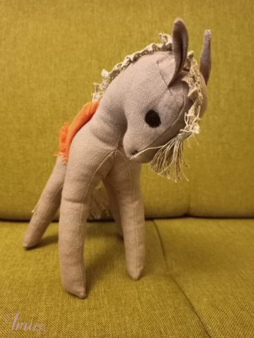 imusau.lt | listing Lyninis arkliukas