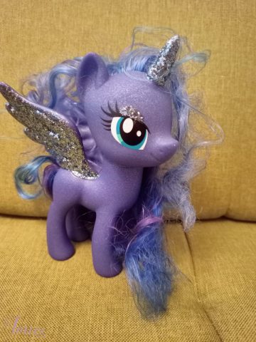 imusau.lt | listing My little pony princesės Lunos figūrėlė