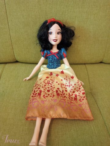 imusau.lt | listing Lėlė Snieguolė