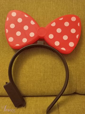 imusau.lt | listing Šviečiantis mini mouse lankelis