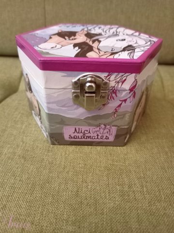 imusau.lt | listing Nici soulmates papuošalų dėžutė