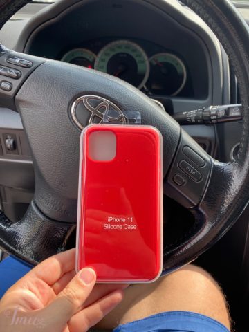 imusau.lt | parduodama Apple deklas skirtas 11 modeliui BE LOGO