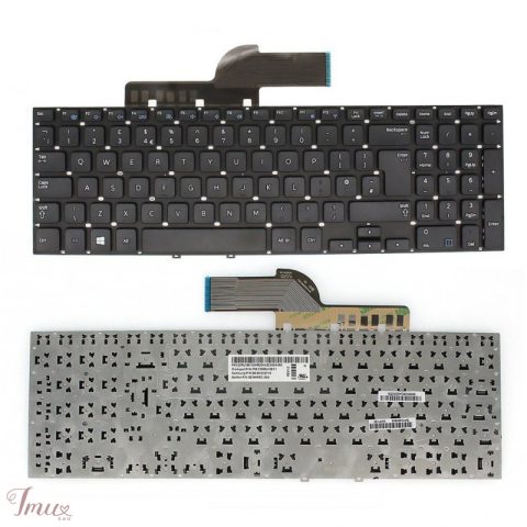 imusau.lt | parduodama SAMSUNG NP300E5E, NP350E5C UK / US nešiojamo kompiuterio klaviatūra