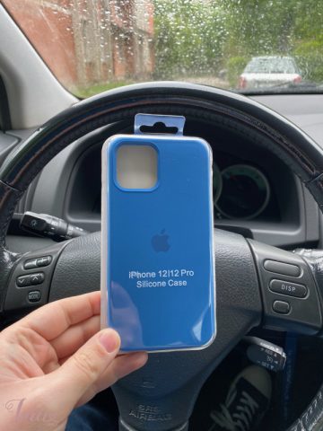 imusau.lt | parduodama Apple deklas skirtas 12/12Pro modeliams