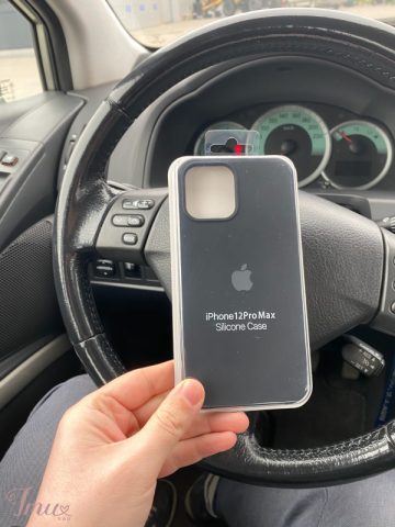 imusau.lt | parduodama Apple deklas skirtas 12Pro Max modeliui