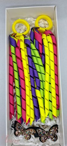 imusau.lt | parduodama plaukų aksesuarų rinkinys