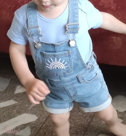 imusau.lt | parduodama Džinsinis kombinezonas