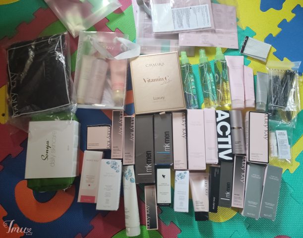 imusau.lt | parduodama Mary Kay kosmetika