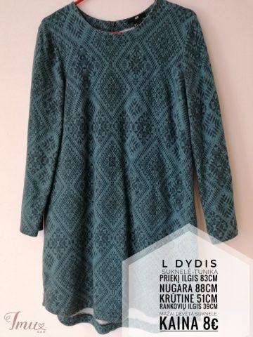 imusau.lt | parduodama suknele-tunika