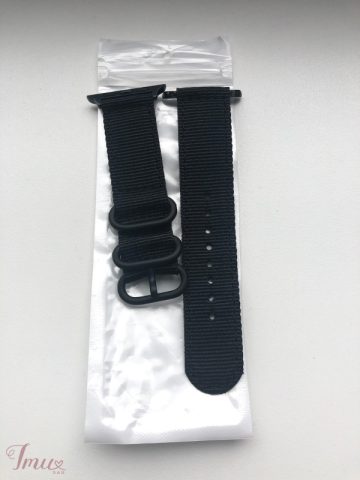 imusau.lt | parduodama Apple watch apyranke skirta 42/44/45mm modeliams