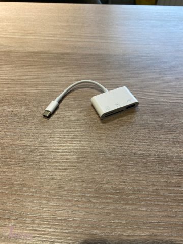 imusau.lt | parduodama Apple Type-C adapteris