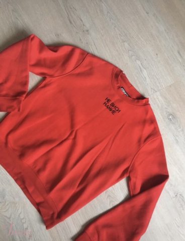 imusau.lt | parduodama KOPIKTA džemperis