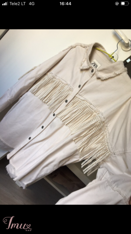 imusau.lt | parduodama Zara švarkelis